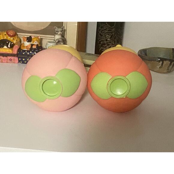 Rare Vintage 2014 Ichiban Kuji C Prize – Tulip Coin Jars (Rin & Len Ver.) - Picture 4 of 4